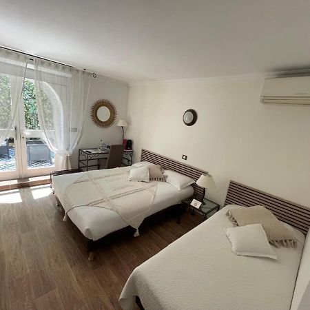 Hotel Ulysse Montpellier Centre Экстерьер фото