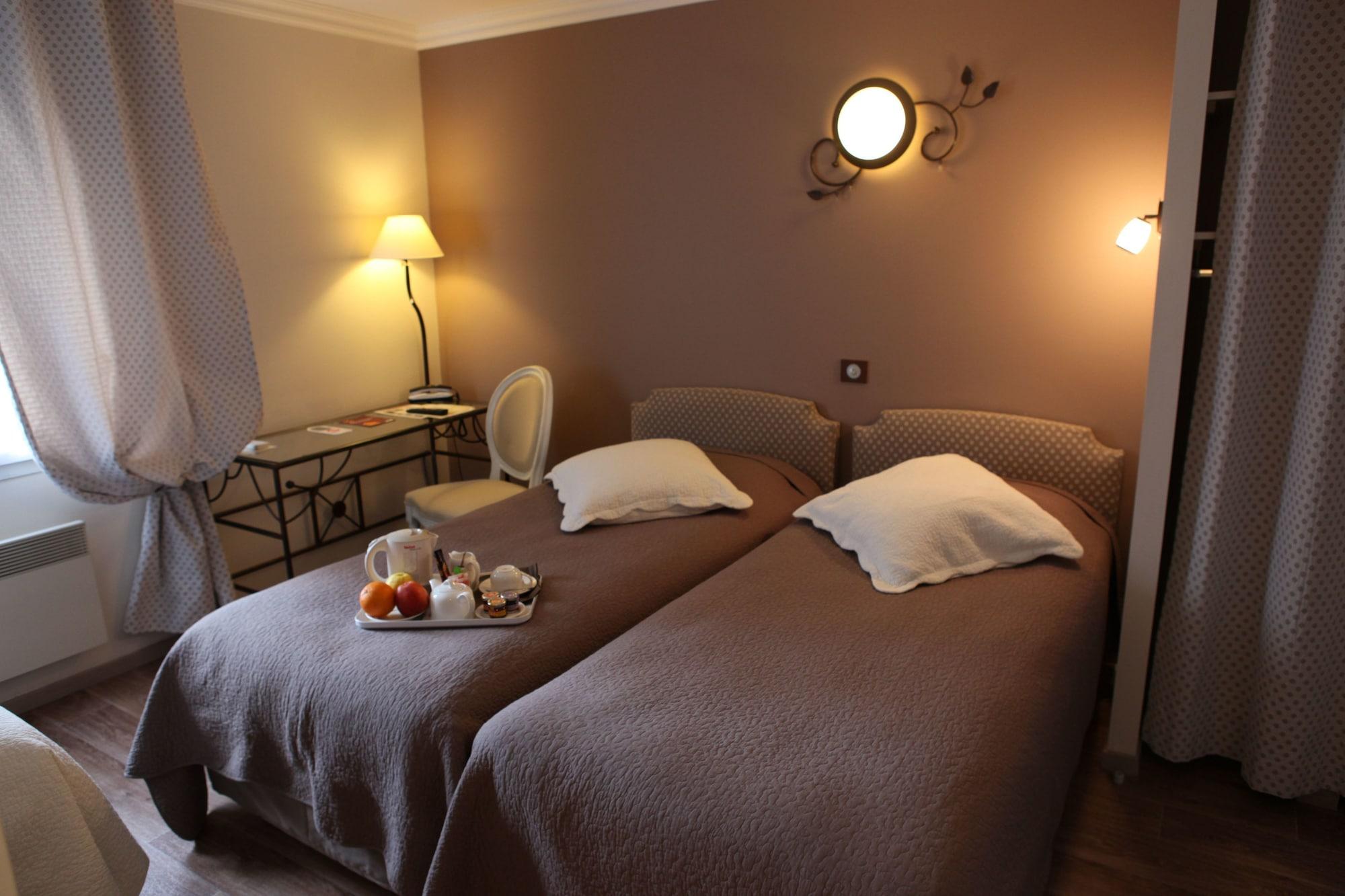 Hotel Ulysse Montpellier Centre Экстерьер фото