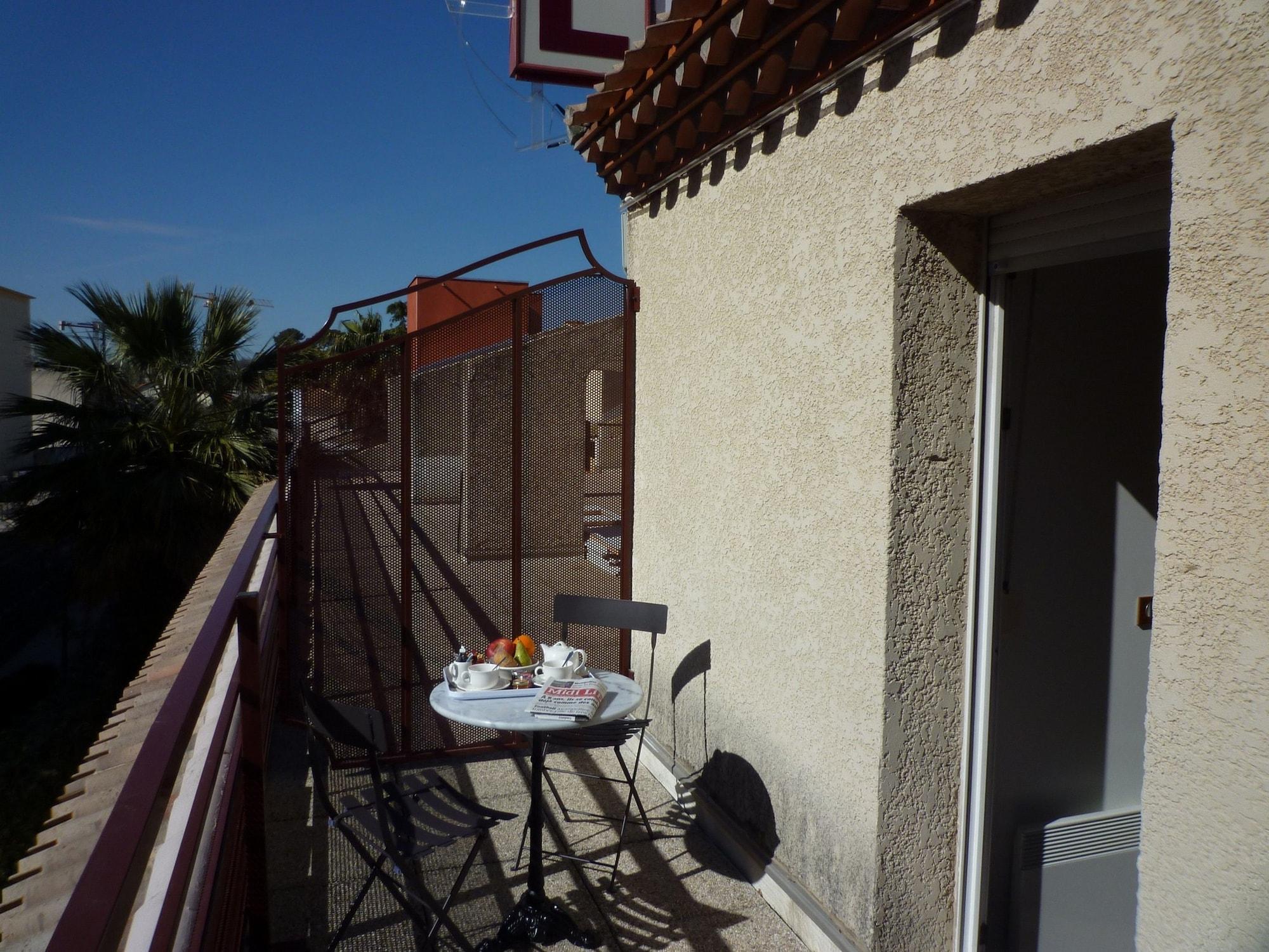 Hotel Ulysse Montpellier Centre Экстерьер фото