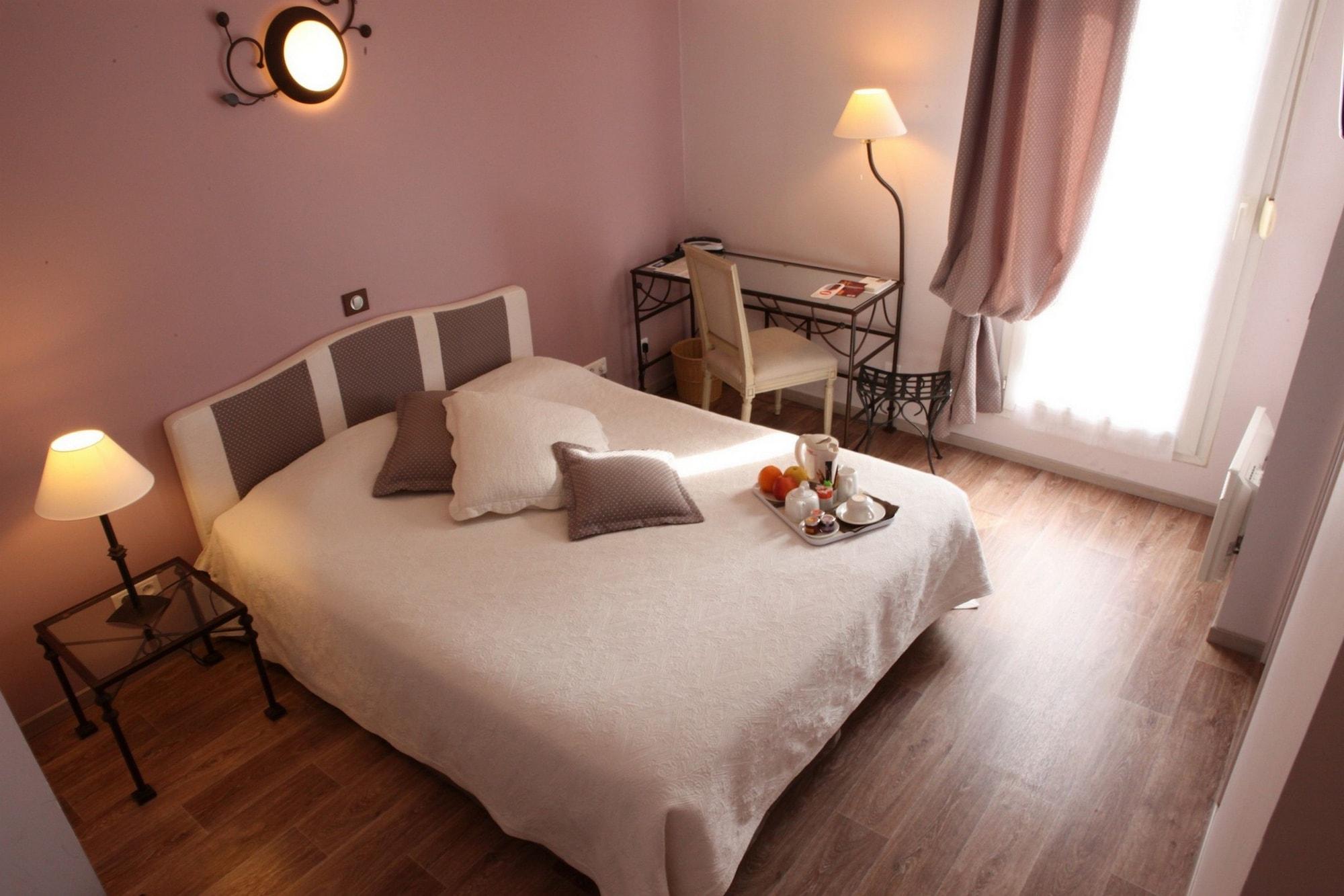 Hotel Ulysse Montpellier Centre Экстерьер фото
