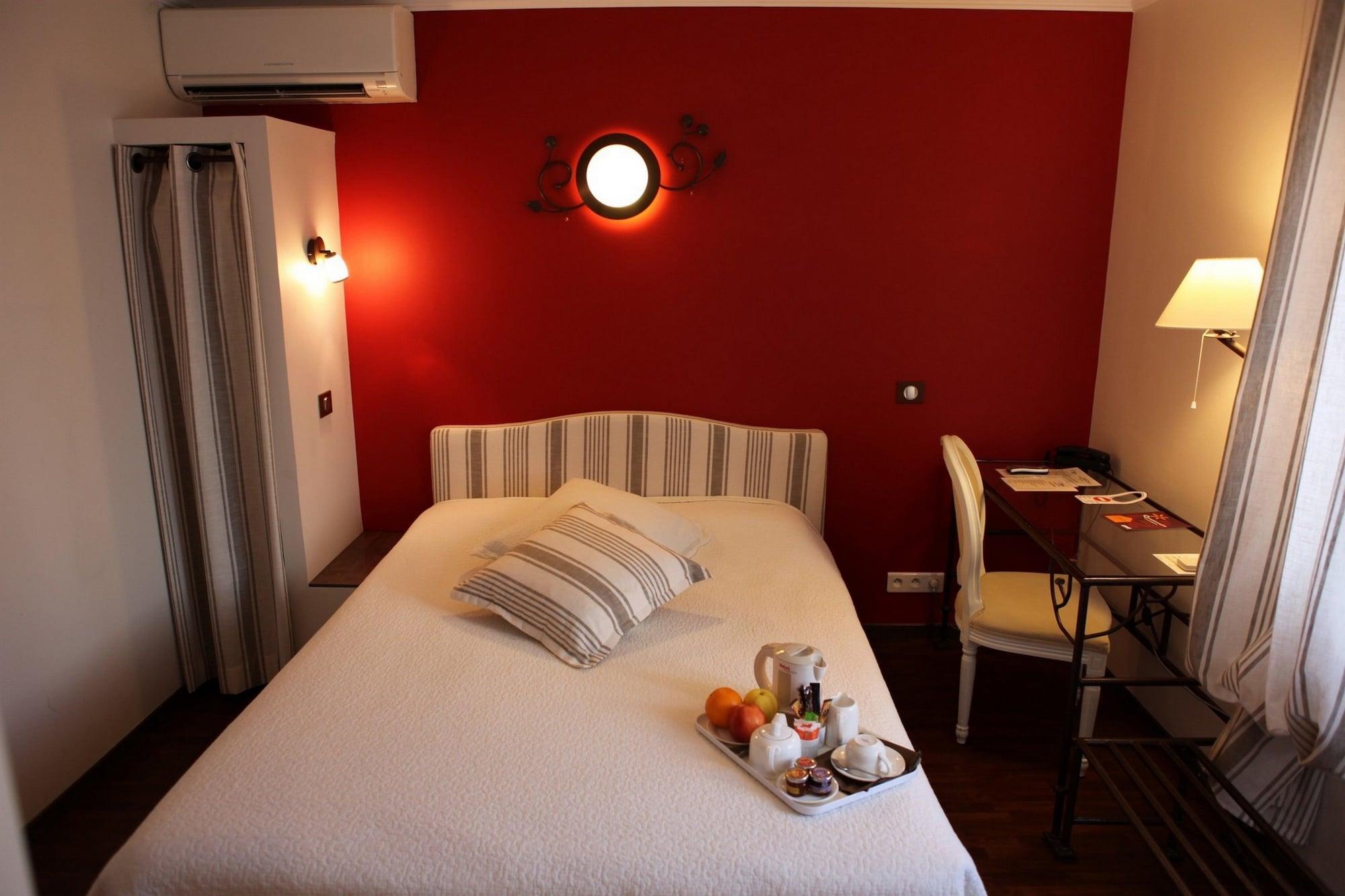 Hotel Ulysse Montpellier Centre Экстерьер фото