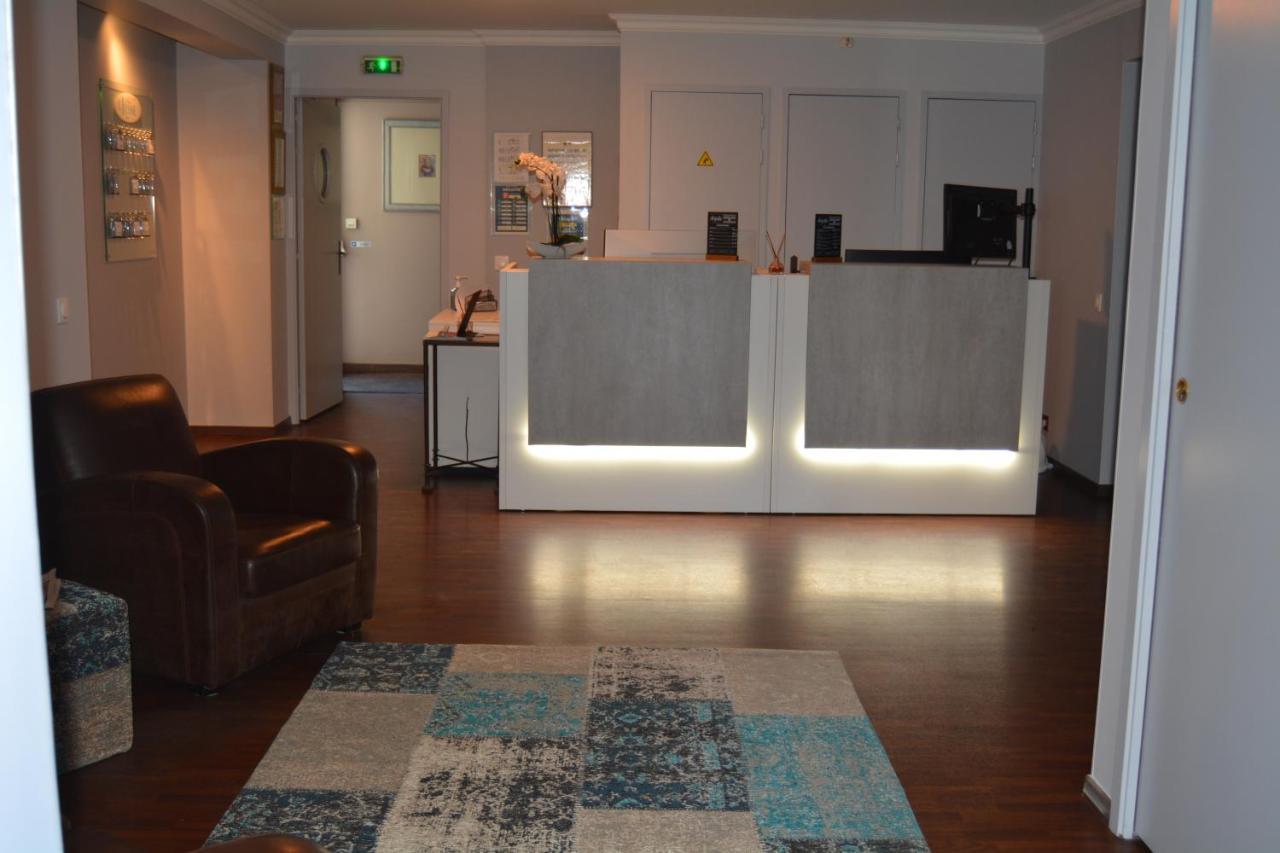 Hotel Ulysse Montpellier Centre Экстерьер фото