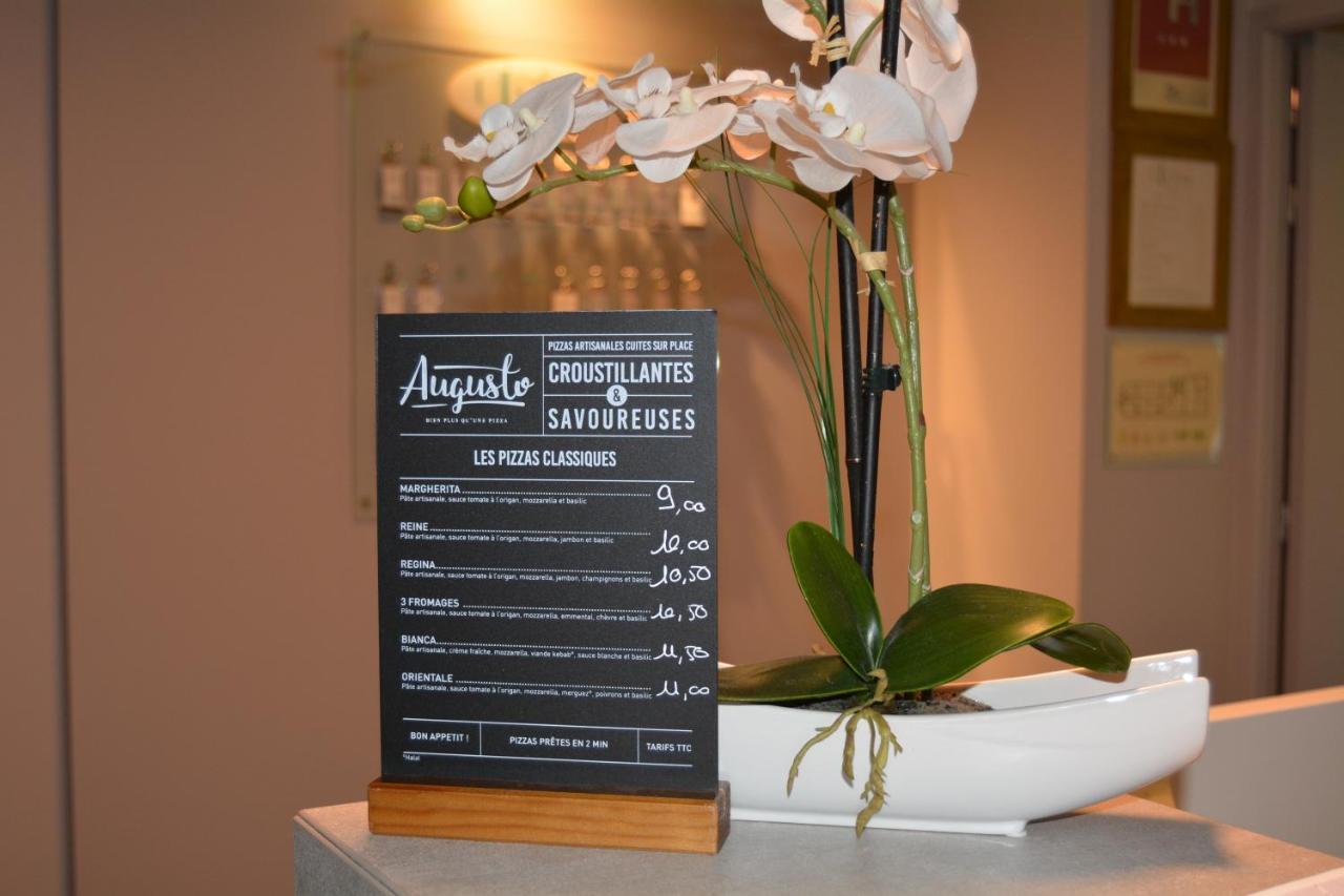 Hotel Ulysse Montpellier Centre Экстерьер фото