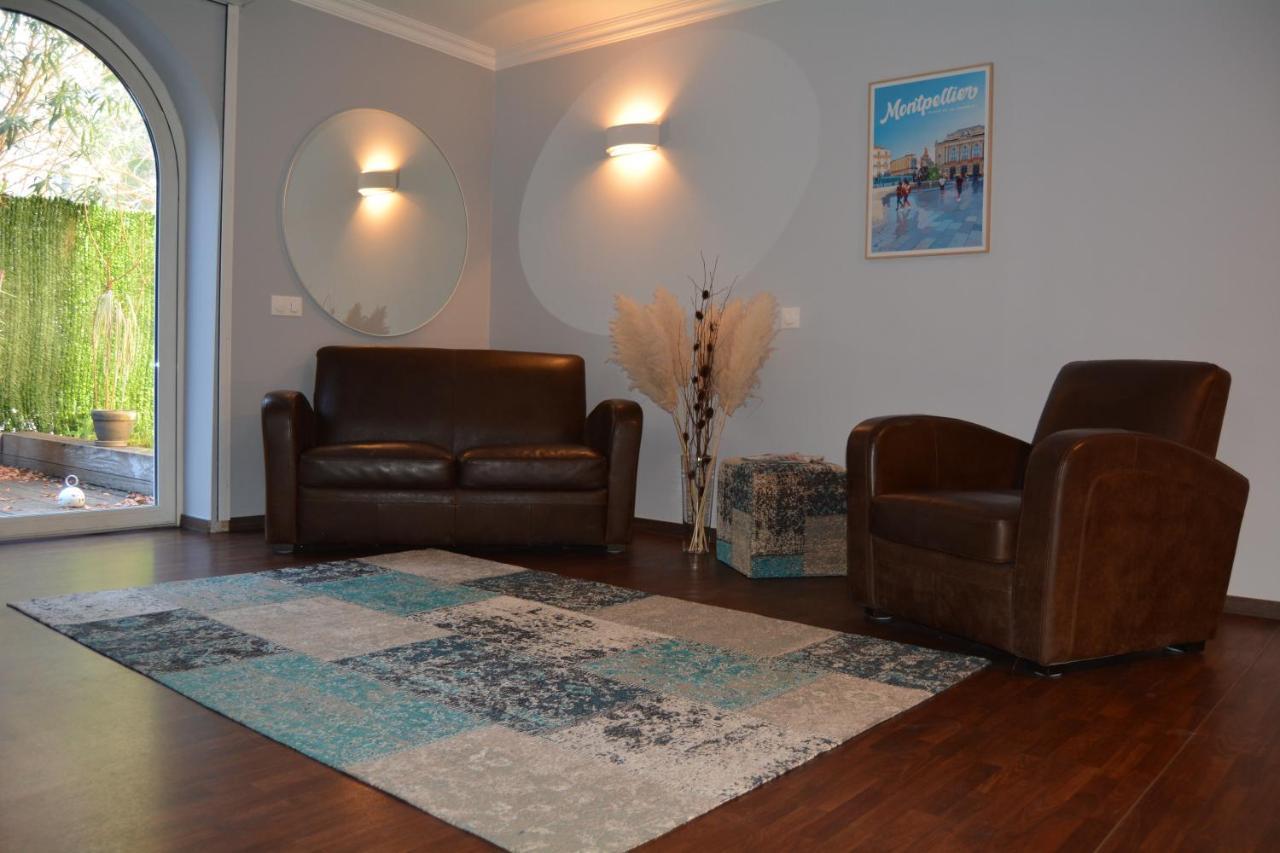 Hotel Ulysse Montpellier Centre Экстерьер фото