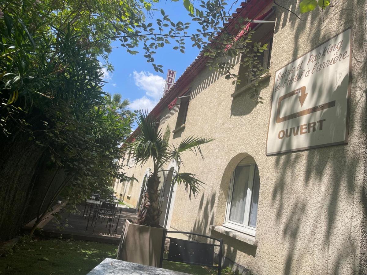 Hotel Ulysse Montpellier Centre Экстерьер фото