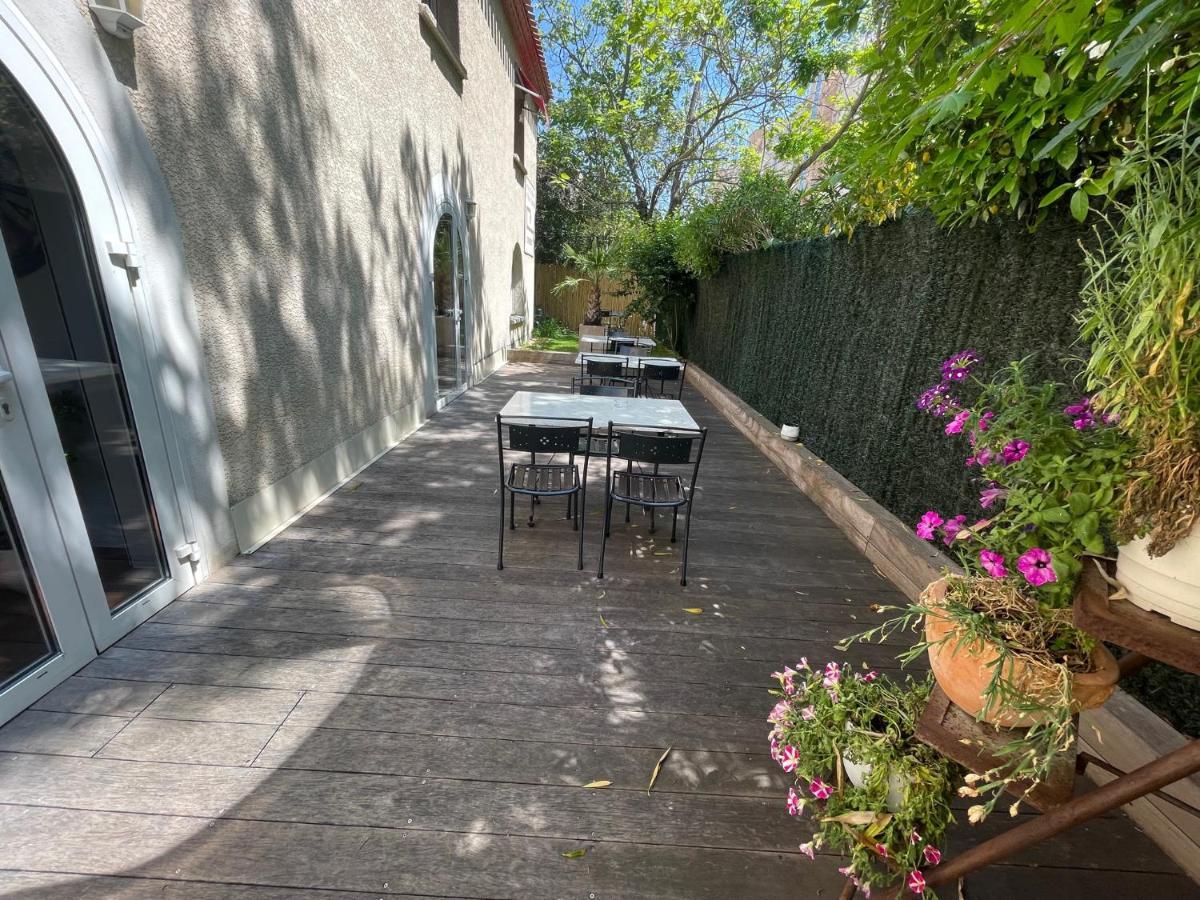 Hotel Ulysse Montpellier Centre Экстерьер фото