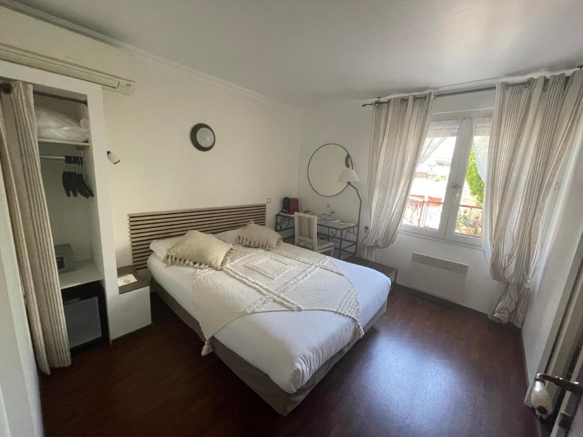 Hotel Ulysse Montpellier Centre Экстерьер фото