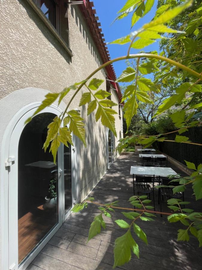 Hotel Ulysse Montpellier Centre Экстерьер фото