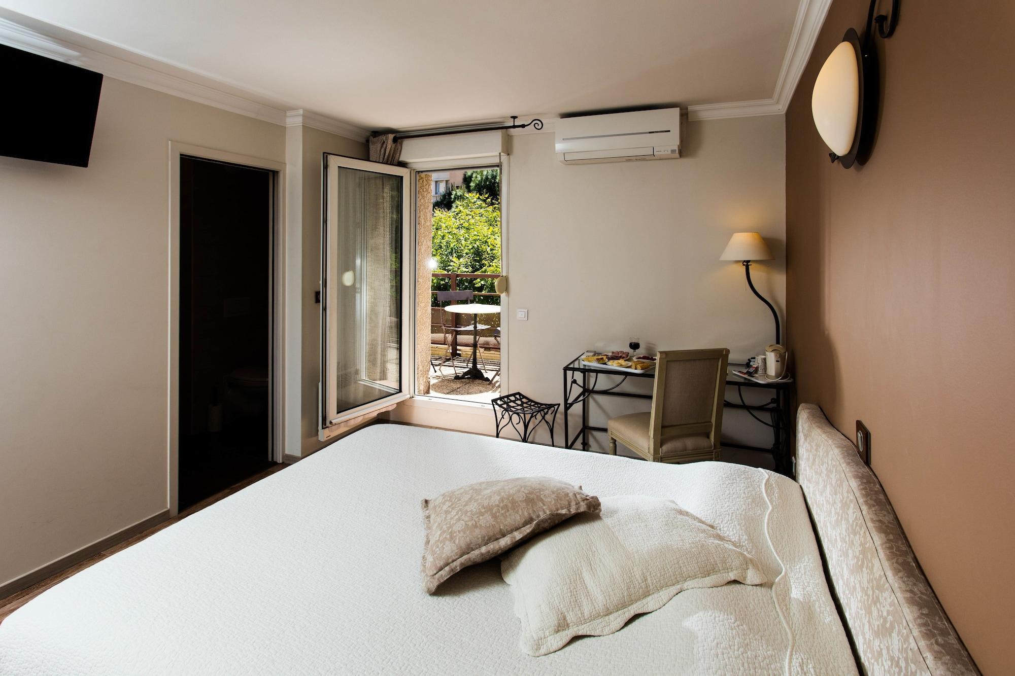 Hotel Ulysse Montpellier Centre Экстерьер фото