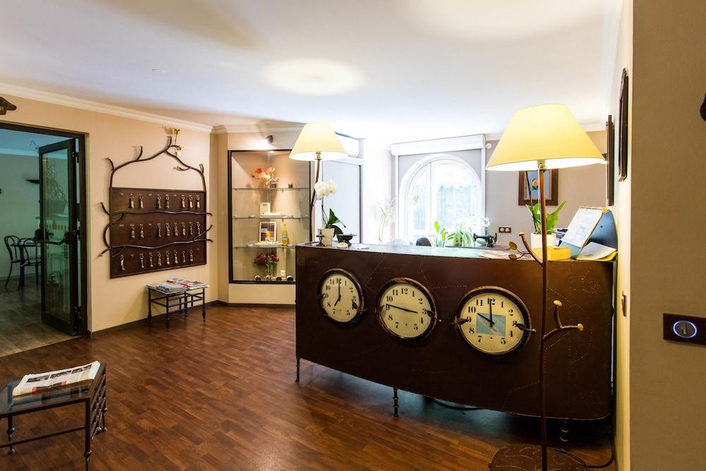 Hotel Ulysse Montpellier Centre Экстерьер фото