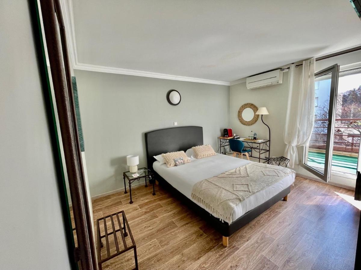 Hotel Ulysse Montpellier Centre Экстерьер фото