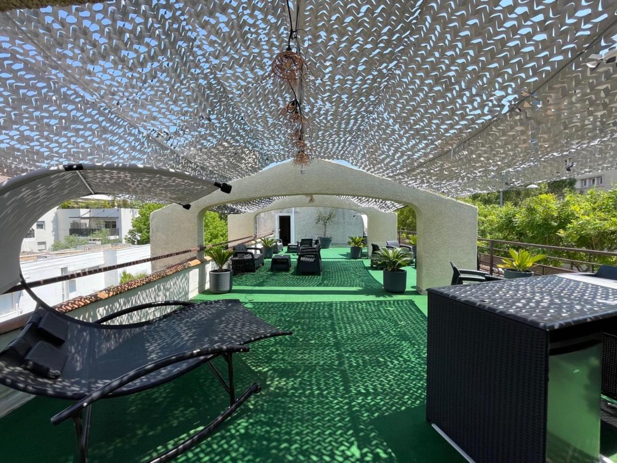 Hotel Ulysse Montpellier Centre Экстерьер фото