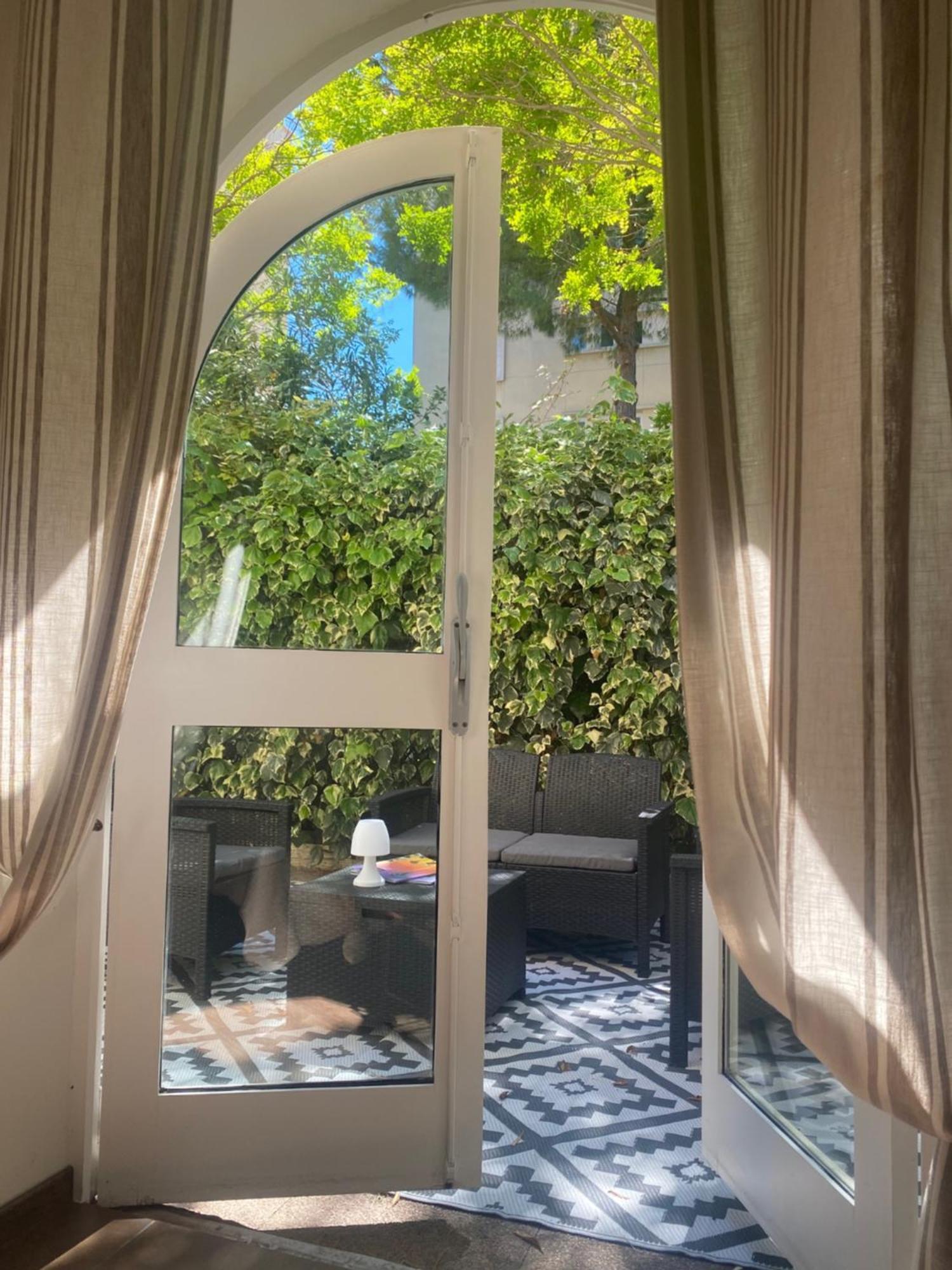 Hotel Ulysse Montpellier Centre Экстерьер фото