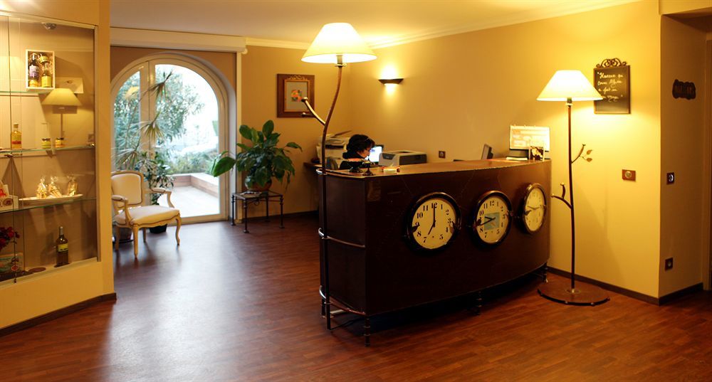 Hotel Ulysse Montpellier Centre Экстерьер фото
