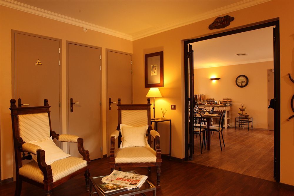 Hotel Ulysse Montpellier Centre Экстерьер фото