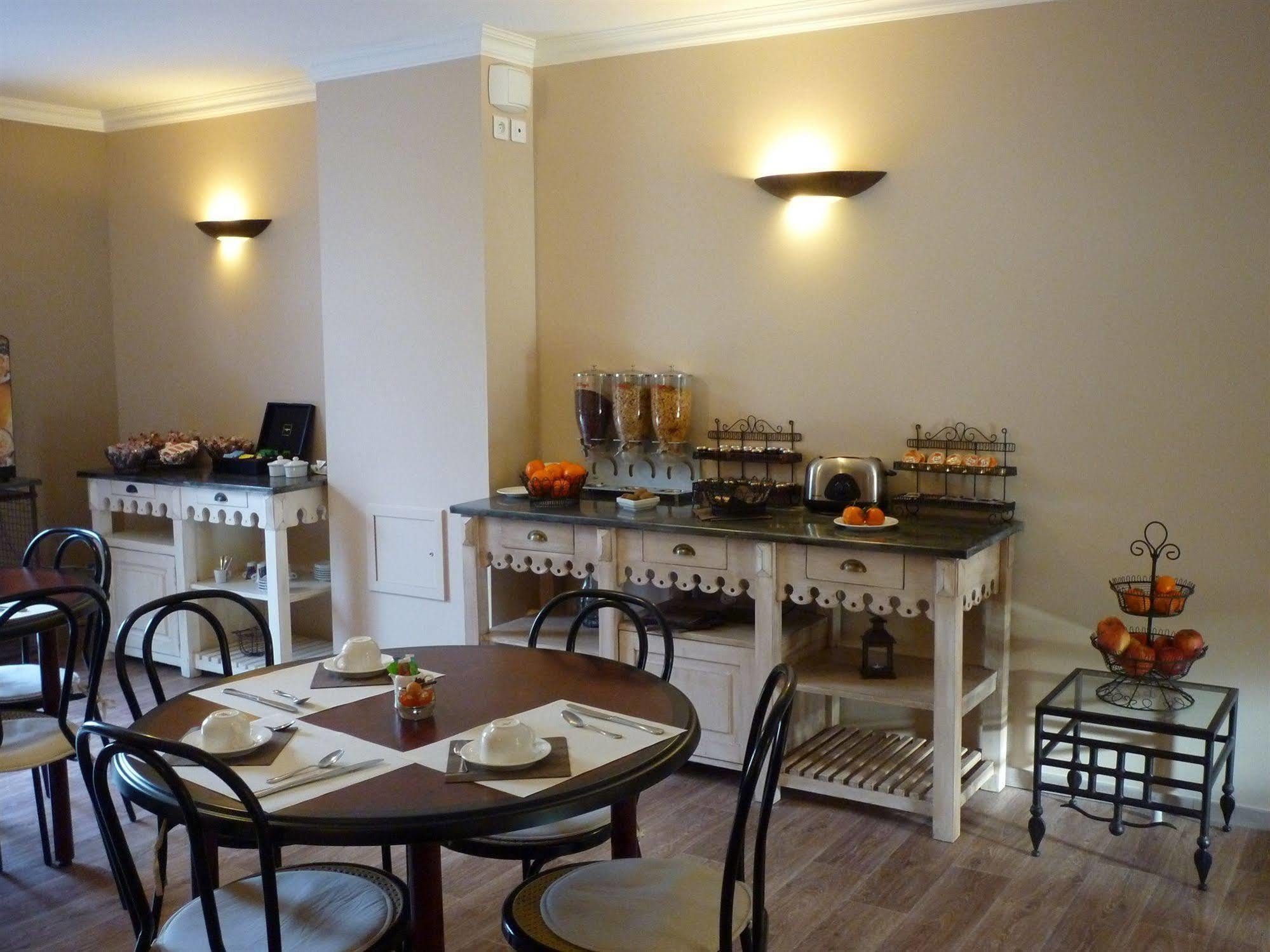 Hotel Ulysse Montpellier Centre Экстерьер фото